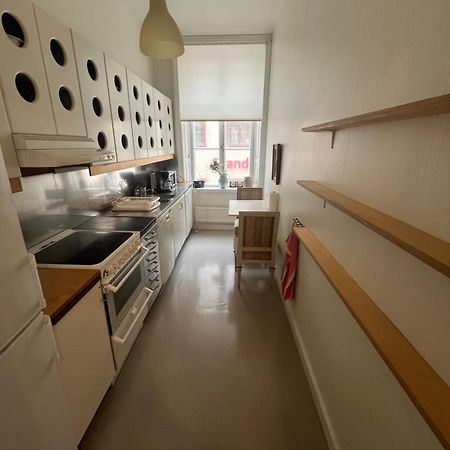 Home Inn Lng20 斯德哥尔摩 外观 照片