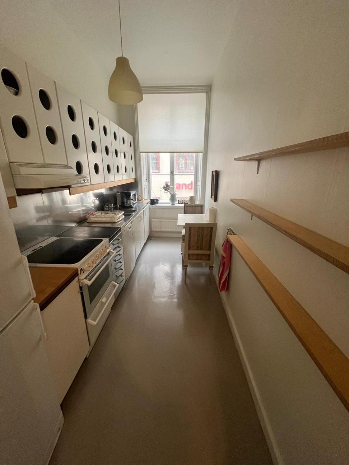 Home Inn Lng20 斯德哥尔摩 外观 照片